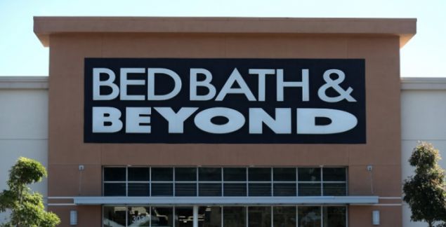 Bed Bath & Beyond 计划关闭超过100家门店