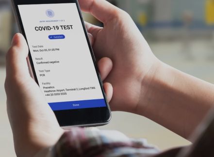 全球主要机场和航空公司开始推行健康通行证 CommonPass