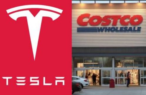 Tesla 将被纳入标普500指数，Costco 每股分红 $10