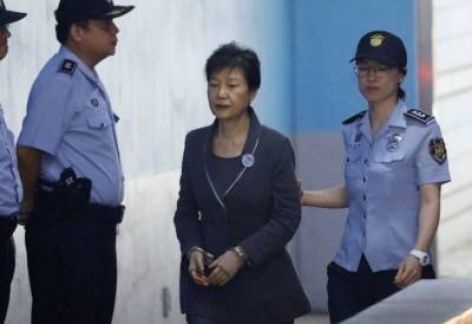 韩国终审裁定前总统朴槿惠20年刑期