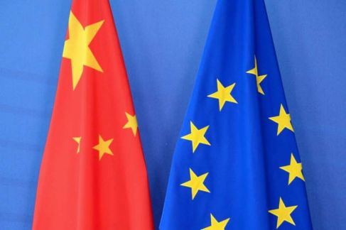 中国去年成为欧洲最大贸易伙伴