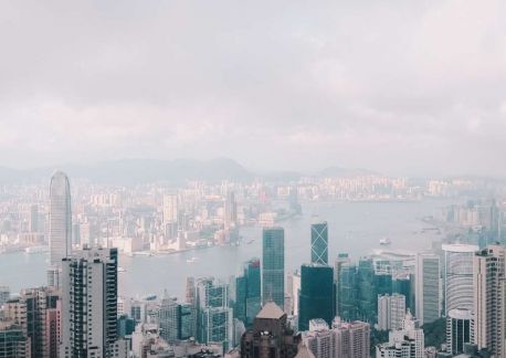 香港失业率升至7.2%  收入中位数下降7.6%