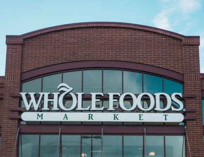 Whole Foods 免费送货服务10月25日起取消