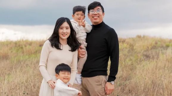 Allen Tx Shooting-R.I.P. Kyu, Cindy and James Cho