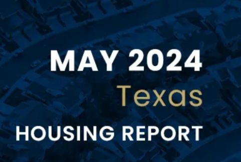 北德州、达拉斯地区5月份房地产市场数据更新