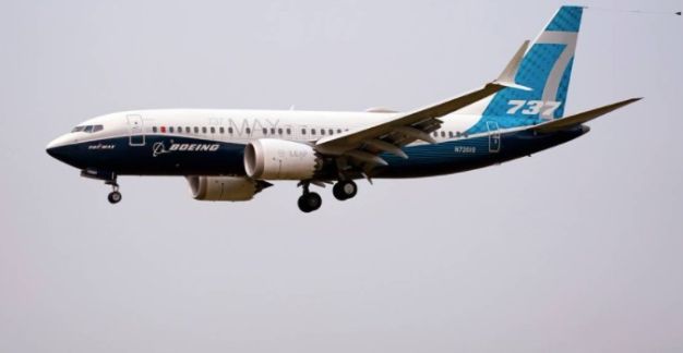 波音公司将在美国调查737 MAX致命坠机事故中认罪