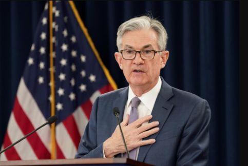 美联储主席鲍威尔：美国在抗击通胀方面取得“适度”进展