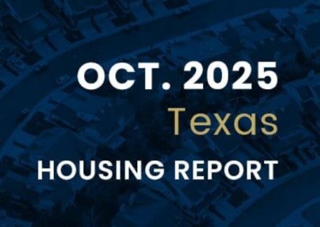 北德州、达拉斯地区 10月份房地产市场数据更新