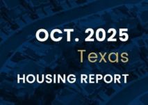 北德州、达拉斯地区 10月份房地产市场数据更新