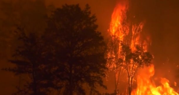 俄勒冈州，加利福尼亚州和华盛顿州大火：28人丧生，数十人失踪
