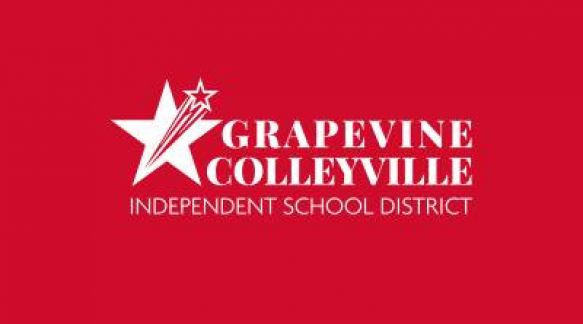 Grapevine-Colleyville 独立学区 COVID-19 确诊人数报告