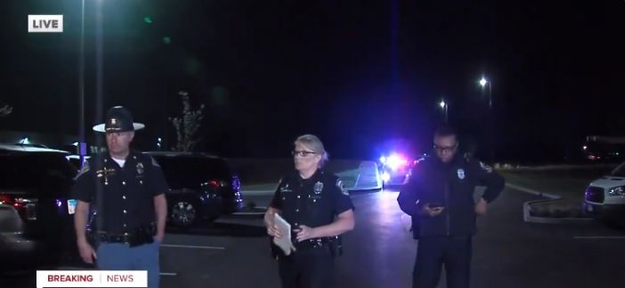 印第安纳波利斯联邦快递中心枪击案  至少8人死亡