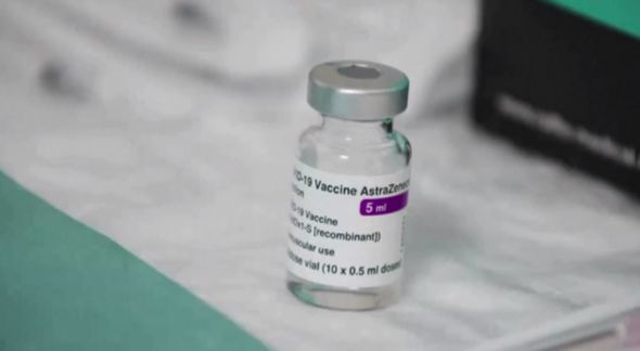美国计划向其他国家提供六千万剂阿斯利康疫苗