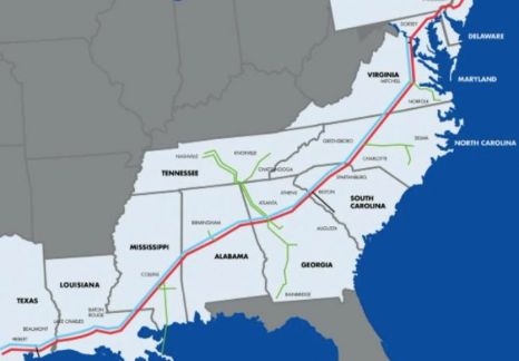 Colonial Pipeline事故更新  目前不存在燃油供应短缺