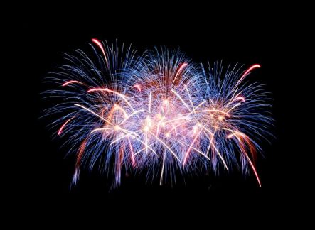 7月4日国庆日：北德州哪里看烟火