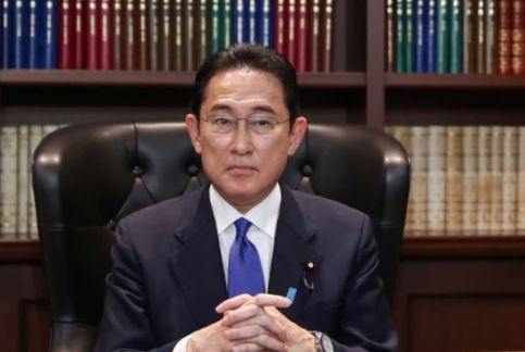 日本前外相岸田文雄当选自民党新总裁  将成为新首相