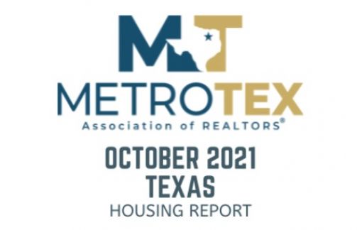 北德州、达拉斯地区十月份房地产市场数据更新