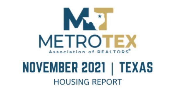 北德州、达拉斯地区11月份房地产市场数据更新