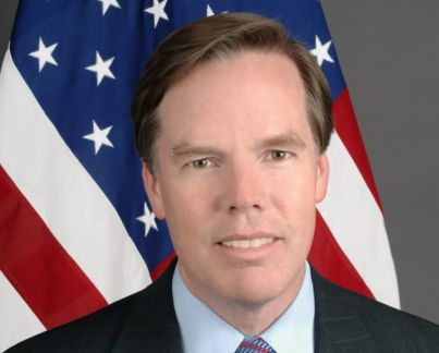 下一任美国驻华大使尼古拉斯·伯恩斯获得确认