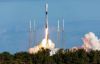 SpaceX完成新一轮发射  105颗卫星送入轨道