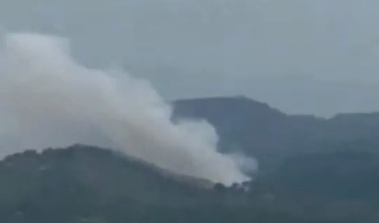 中国东航波音737客机广西坠毁  机上132人恐无人生还