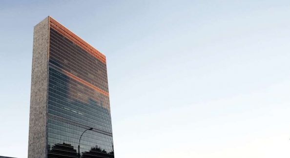 联合国就限制安理会五常否决权决议草案展开辩论