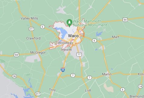 Waco, TX 限制用水  最高罚款2000美元