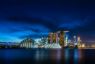 最新金融中心排名  新加坡取代香港成亚洲第一