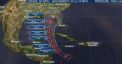 加拿大清查飓风损失  古巴和佛州准备应对另一个飓风