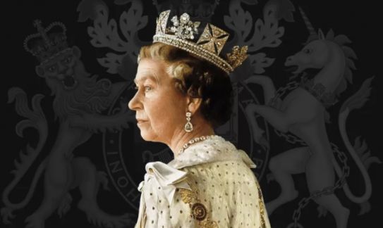 英国女王伊丽莎白二世死因公布：因年老去世  享年96岁