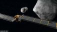 NASA飞行器成功撞击目标小行星使其改变运行轨道