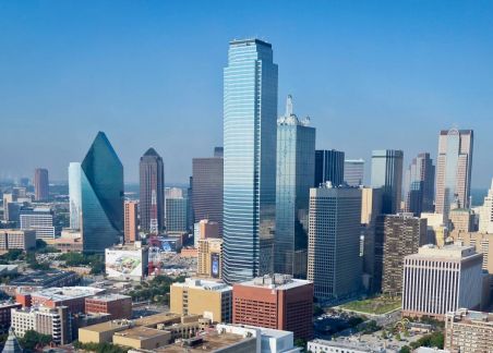 Dallas-Fort Worth Arlington  德州生活成本指数排名第一