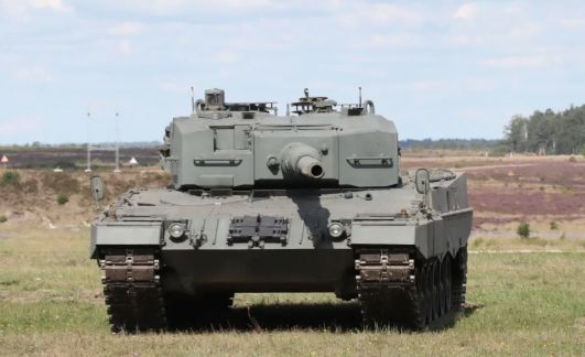 德国将向乌克兰提供豹-2坦克  美国准备跟进