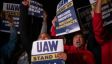 UAW 发起美国汽车工人大罢工