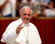 罗马天主教教宗方济各（Pope Francis）逝世，享年88岁