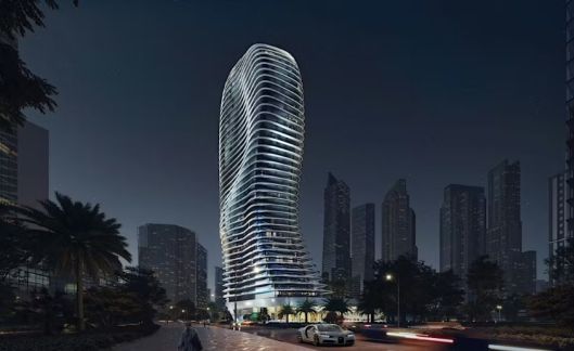 豪车制造商转向建造高端住宅楼？