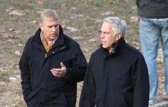 英王查尔斯三世胞弟安德鲁遭警方逮捕