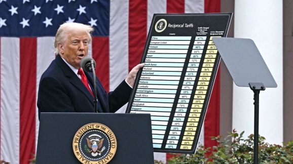 美最高法院6比3裁定特朗普全球关税违法