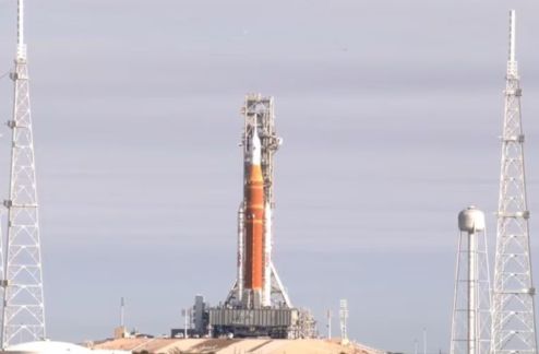 重返月球受阻：美火箭发射再次推迟