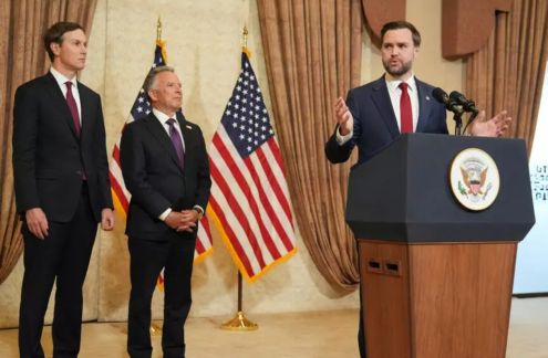 美国与伊朗未能达成协议，特朗普宣布封锁霍尔木兹海峡