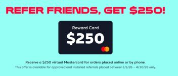 最后一周，申请 Frontier Fiber 拿 250美金奖励