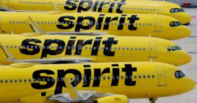Spirit Airlines 5月2日宣布停止运营