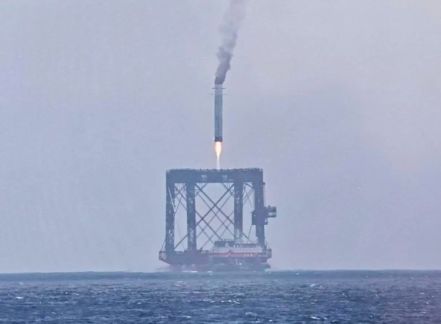 中国首次完成长征火箭一级火箭可控回收