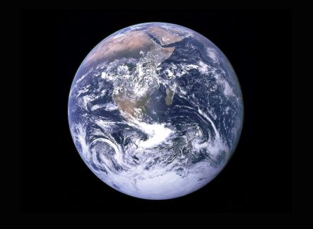 今天：地球人已提前用完了2026年份的自然资源