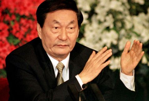 朱镕基因病医治无效在京逝世 享年98岁