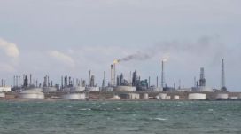 特朗普宣布与委内瑞拉达成650亿桶石油协议