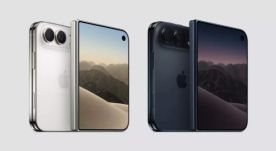 苹果新任CEO首秀  iPhone Duo 首款折叠屏起价1999美元