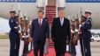 习近平抵达华盛顿，特朗普总统亲自去机场迎接