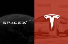马斯克考虑合并 SpaceX 与 Tesla